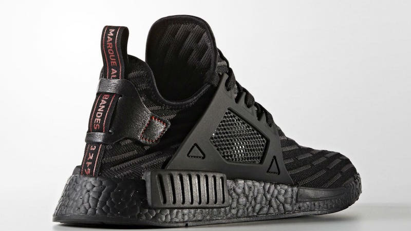 adidas nmd xr1 pk core black red